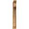 Ekena Millwork Legacy Slat Smooth Outlooker, Western Red Cedar, 5 1/2"W x 28"D x 40"H OUT06X28X40LEC06SWR - alternate 2